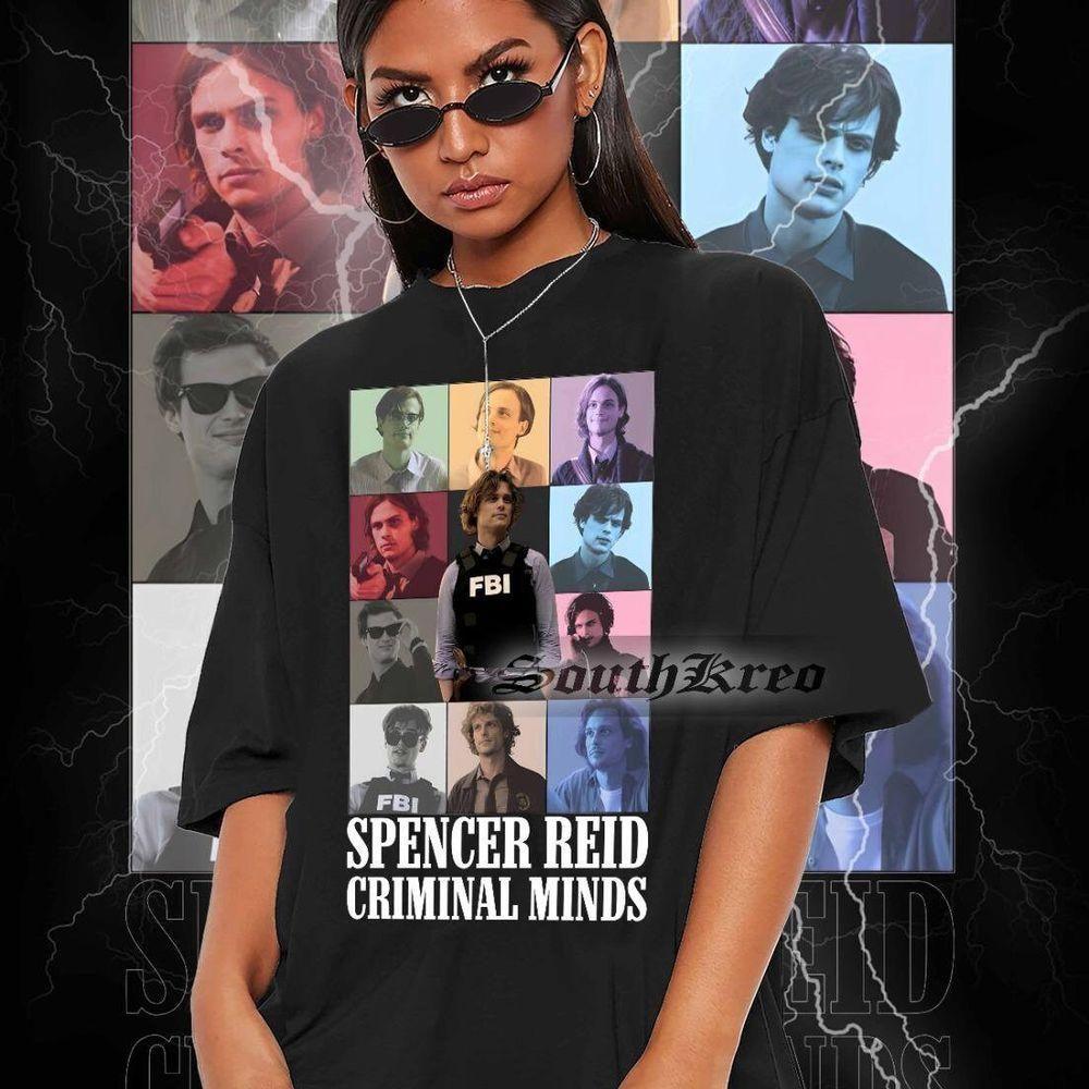 Spencer Reid Vintage Vuitino Apparel Spencer Reid Vintage Vuitino Apparel